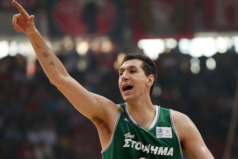 Παναθηναϊκός: Το σήκωσε ο Διαμαντίδης!