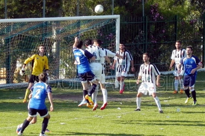 Στη Γ’ η Αναγέννηση Άρτας, 4-0 τον Αστέρα Ιτέας