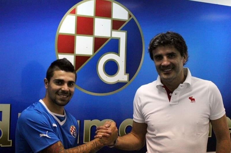 Ολυμπιακός: Υπέγραψε στην Ντιναμό ο Μασάντο