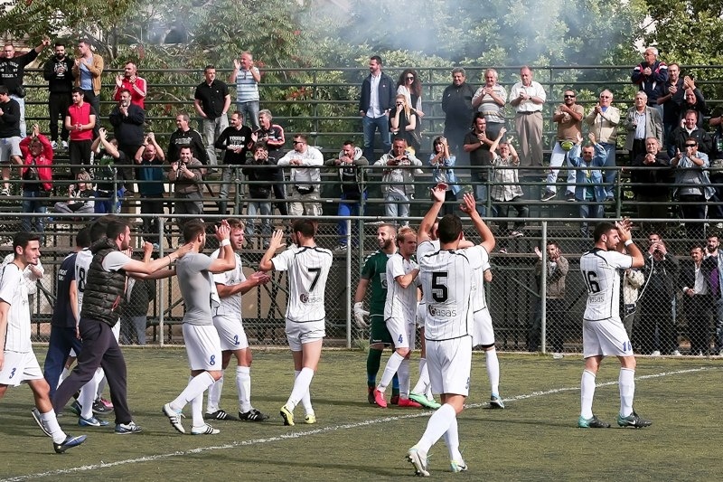 Ατρόμητος Πειραιά-Πεύκη 1-0
