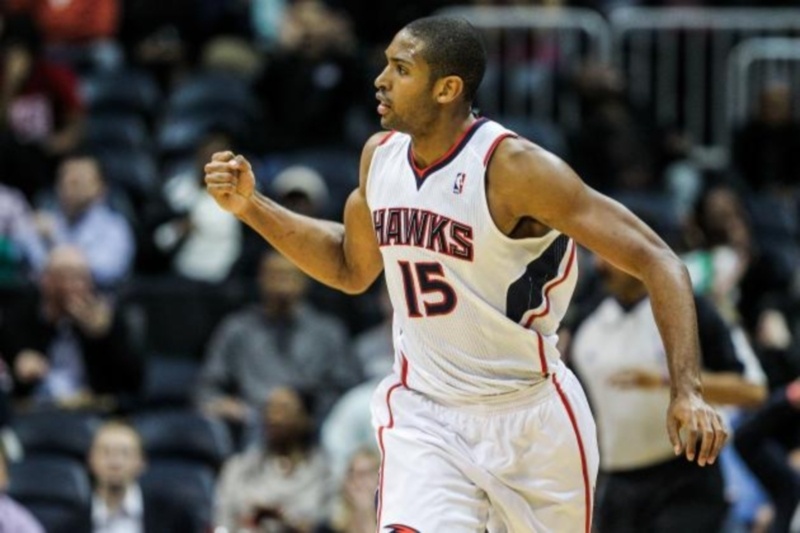 Ατλάντα Χοκς: Στην Ιταλία συνεχίζει αποθεραπεία ο Χόρφορντ