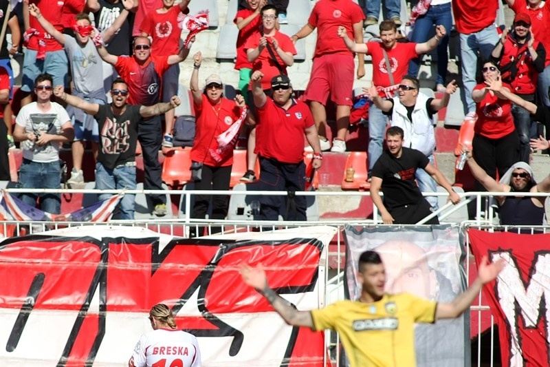 Ολυμπιακός Βόλου: Ανακοίνωση των «Austrian Boys»