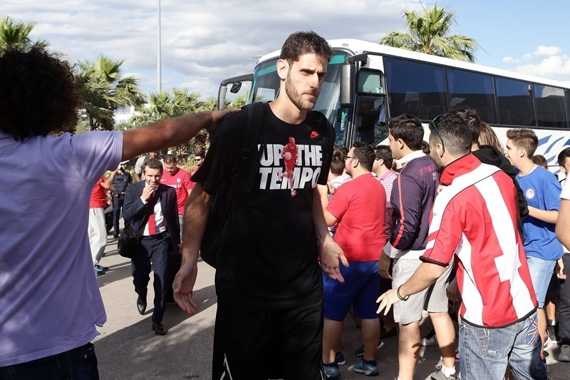 Ολυμπιακός: Επιμένουν για Περπέρογλου