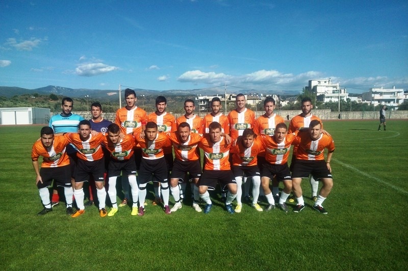 FOOTBALL SPARTI: Φιλικό παιχνίδι για καλό σκοπό