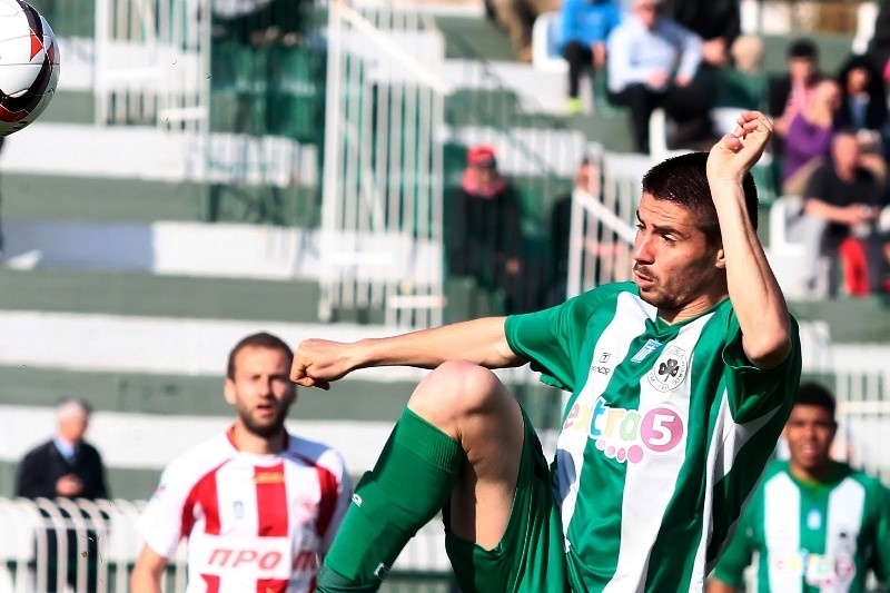 Αχαρναϊκός: Παρελθόν ο Αθανασόπουλος