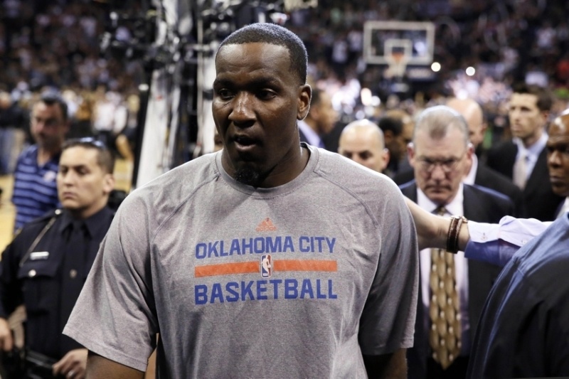 Οκλαχόμα Σίτι Θάντερ: Δεν μελετούν αποδέσμευση του Πέρκινς