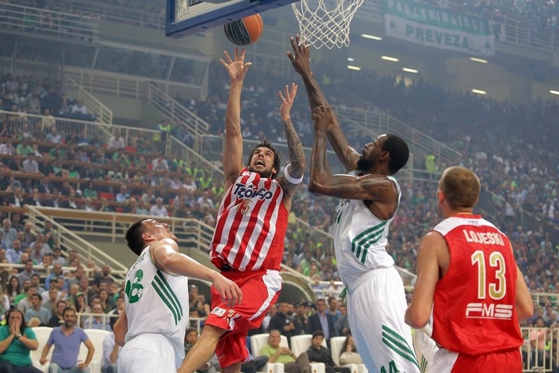 Παναθηναϊκός: Ολόκληρος ο 5ος τελικός με τον Ολυμπιακό (video)