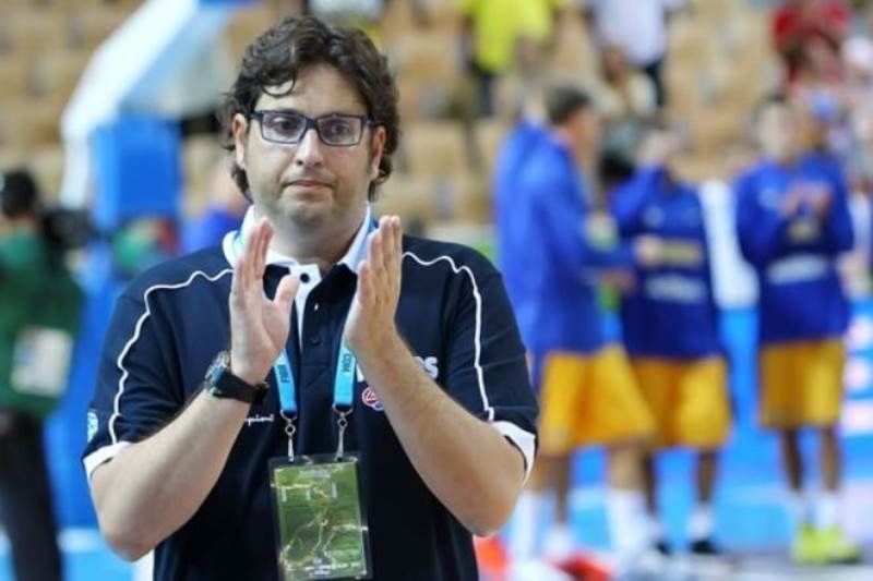 Εθνική Ελλάδας: Ανακοινώνεται ο Κατσικάρης