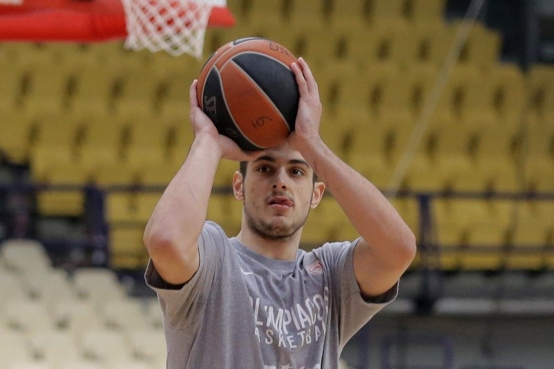 Ολυμπιακός: Θετικός στο Τρεβίζο ο Παπαπέτρου