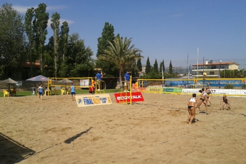 Διασυλλογικό Μπιτς Βόλεϊ: Κορυφώνονται οι «μάχες»