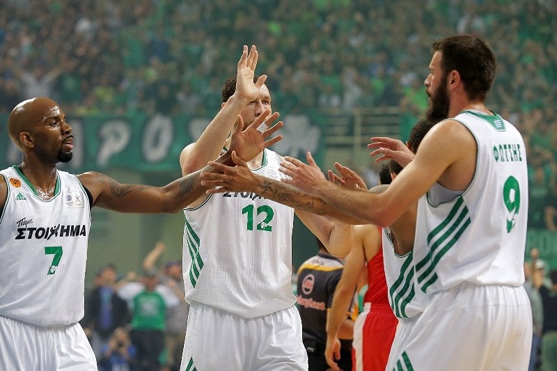 Παναθηναϊκός: Το «stop» του Φώτση στον Ολυμπιακό (video)