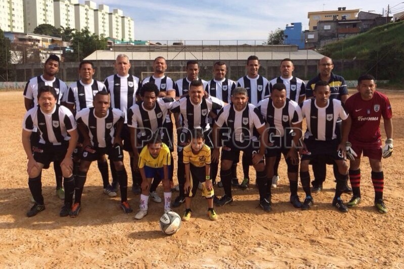 ΠΑΟΚ: Στη Βραζιλία και ο «Δικέφαλος»