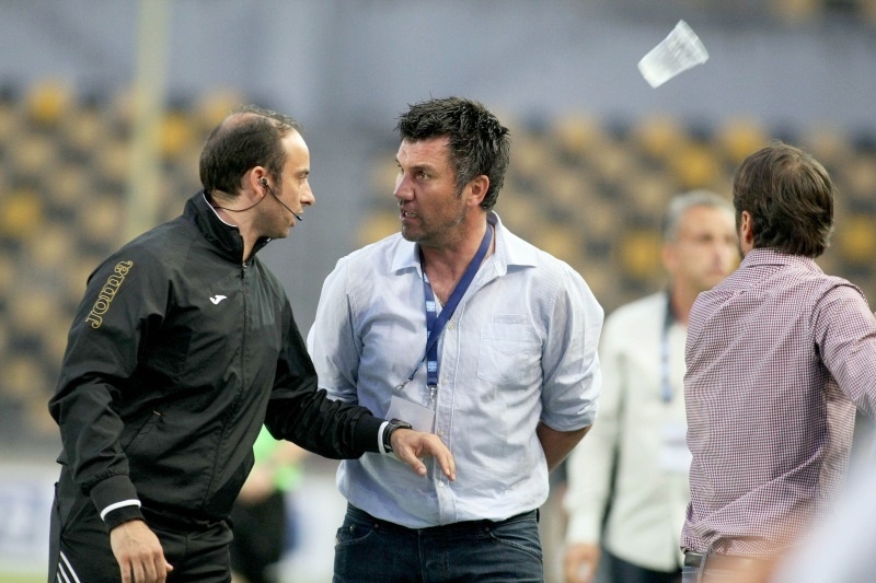 Κεχαγιάς: «Μπράβο στα παλικάρια μου»!