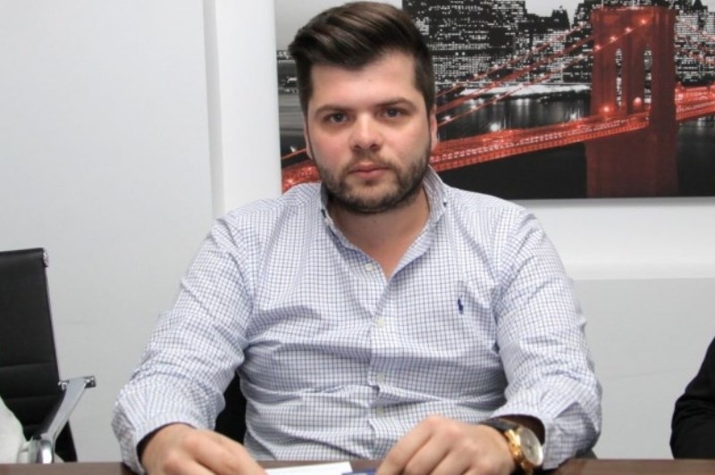 Εργοτέλης: «Φλερτ» με Μερονιανάκη