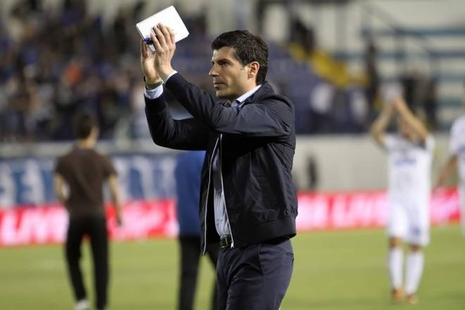 Χριστόπουλος: «Στόχος όλοι οι παίκτες να βοηθούν παντού»