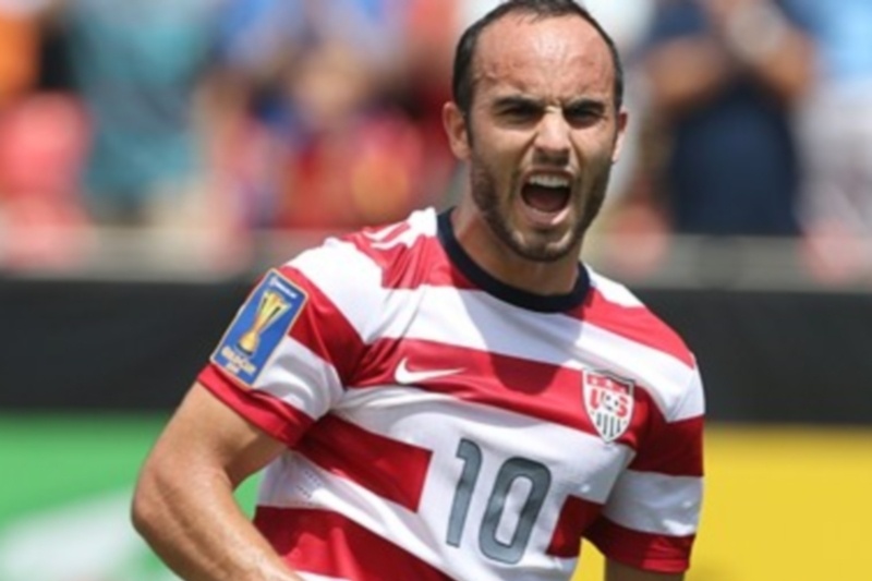 Παγκόσμιο Κύπελλο 2014: Παρών ο Ντόνοβαν