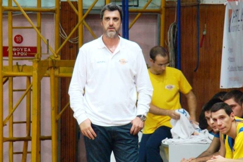 Ίκαροι Σερρών: Τέλος ο Οικονόμου