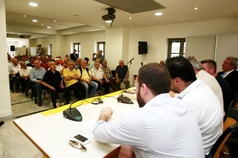 ΑΕΚ: Γίνεται ΚΑΕ