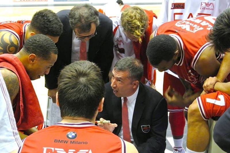 Ιταλία: Προβάδισμα η Αρμάνι Μιλάνο