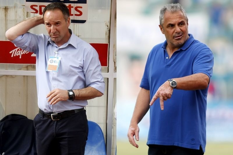 ΑΕΛ: Ντέρμπι Βοσνιάδη - Τζαναβάρα για τον πάγκο