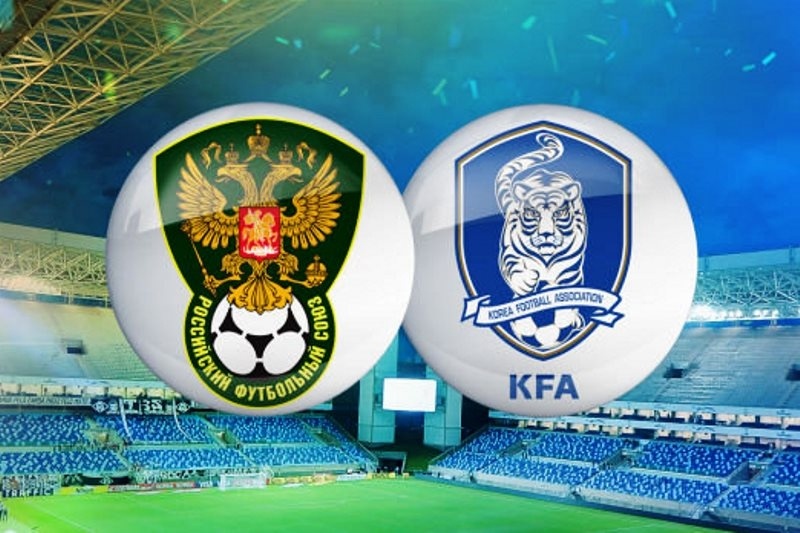 Παγκόσμιο Κύπελλο 2014: Ρωσία – Νότια Κορέα στη 01:00