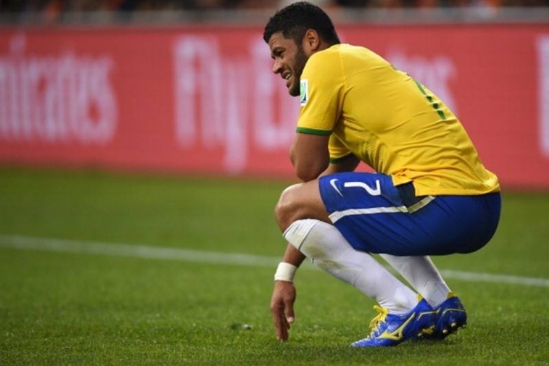 Μουντιάλ 2014: Τραυματίας ο Χουλκ