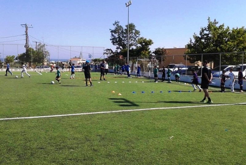 ΠΑΟΚ: 12 προπονητικά κέντρα σε όλη την Ελλάδα