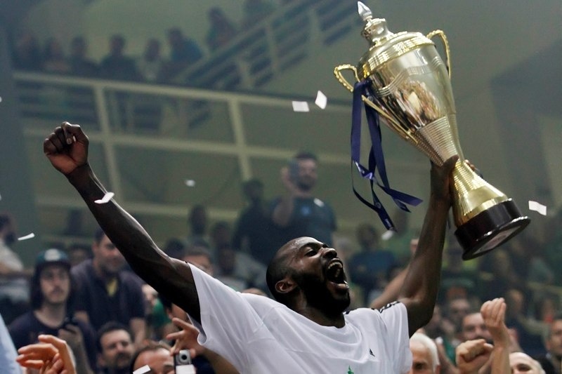 Παναθηναϊκός: «Ευχαριστώ» από Λάσμε (tweet)