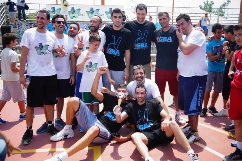 GBA: Εντυπωσιακό μονό στο Ποσειδώνιο (video+photos)