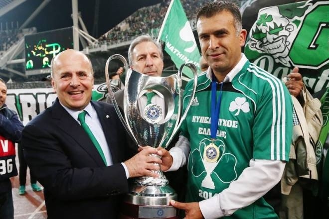 Παναθηναϊκός: Σύσκεψη κορυφής!