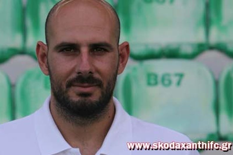 Skoda Ξάνθη: Τέλος ο Αμπατζίδης