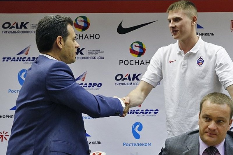 ΤΣΣΚΑ Μόσχας: Κράτησε Βοροντσέβιτς ο Ιτούδης (photos+video)