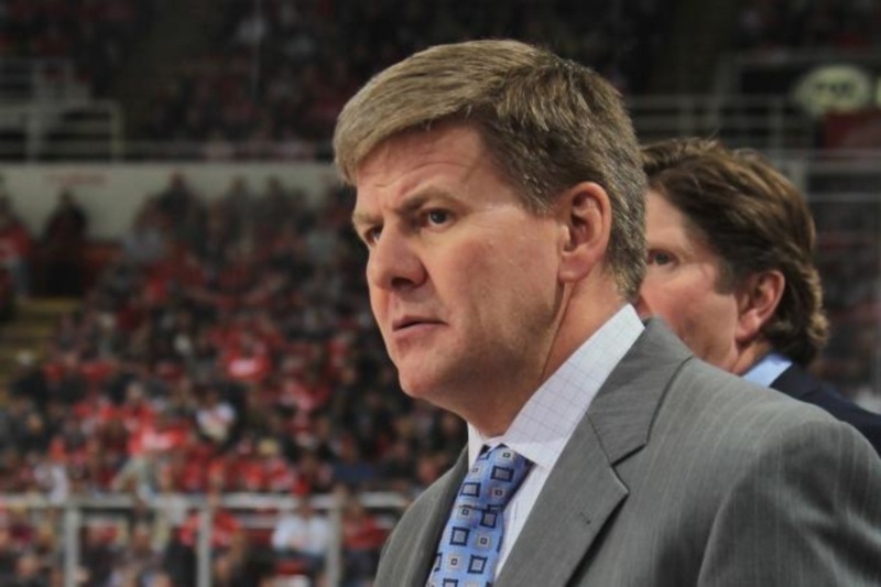 NHL: Κατέληξαν στον Peters οι Χαρικέινς