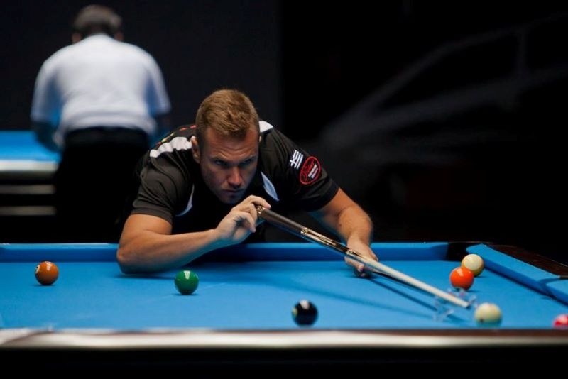 Μπιλιάρδο: 3ος στο Euro Tour Ranking ο Οικονομόπουλος (photos)