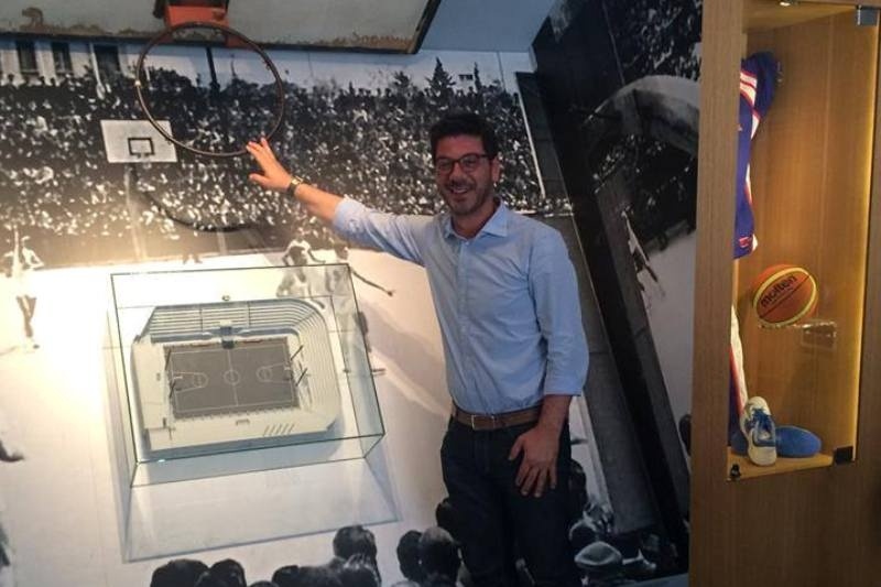 Κατσικάρης: «Δεν έχω άγχος για την Εθνική Ελλάδας» (photos)