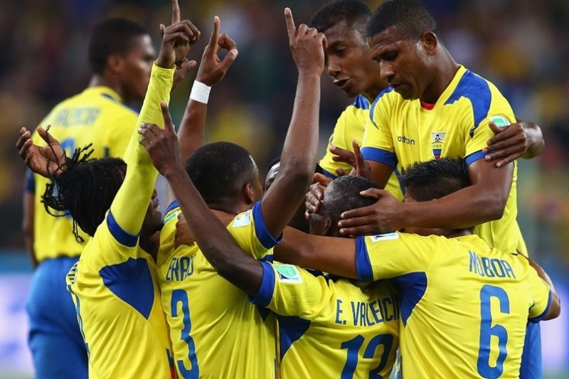 Ονδούρα - Εκουαδόρ 1-2: Η ελπίδα πεθαίνει πάντα τελευταία