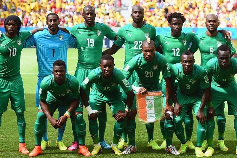 Παγκόσμιο Κύπελλο Ποδοσφαίρου 2014: Το δράμα των Τουρέ και η συμπαράσταση (photos+videos)