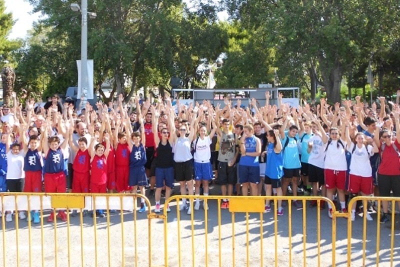 Τουρνουά 3on3: Ασύλληπτο ρεκόρ στην Ελευσίνα