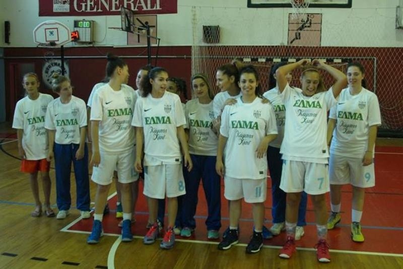 Βούρειος Χίου: Με περίπατο στα μπαράζ!