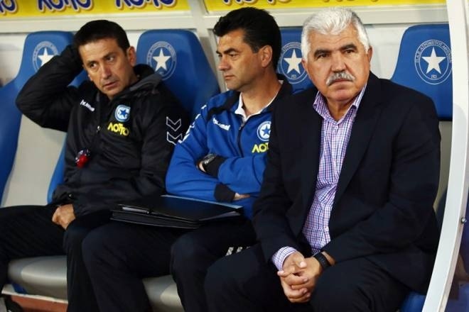 Ατρόμητος: Το ψάχνει ακόμα για φορ εξωτερικού