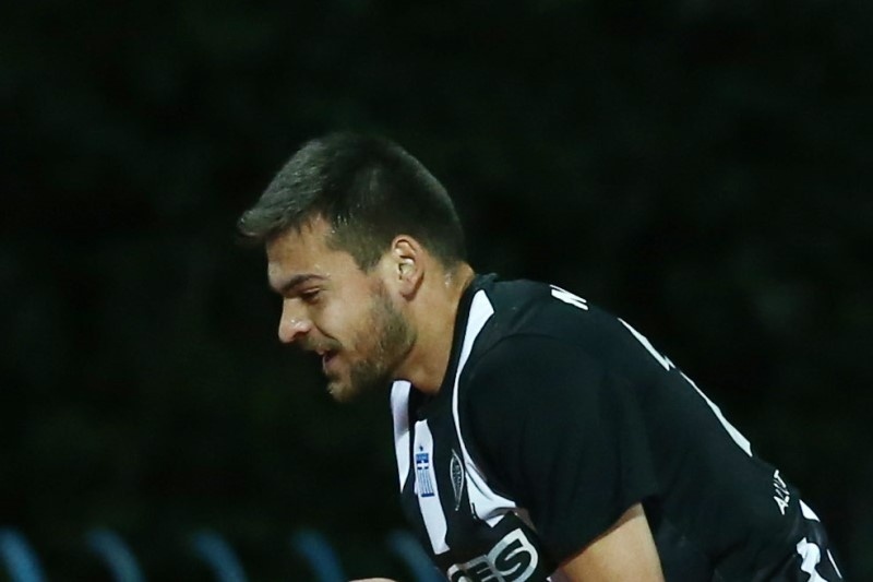 Παναιγιάλειος: Ανανέωσε και ο Νάστος