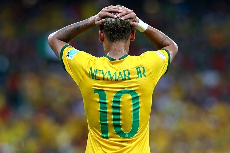 Παγκόσμιο Κύπελλο Ποδοσφαίρου 2014: Ο Νεϊμάρ το 100ό γκολ του Μουντιάλ! (video)