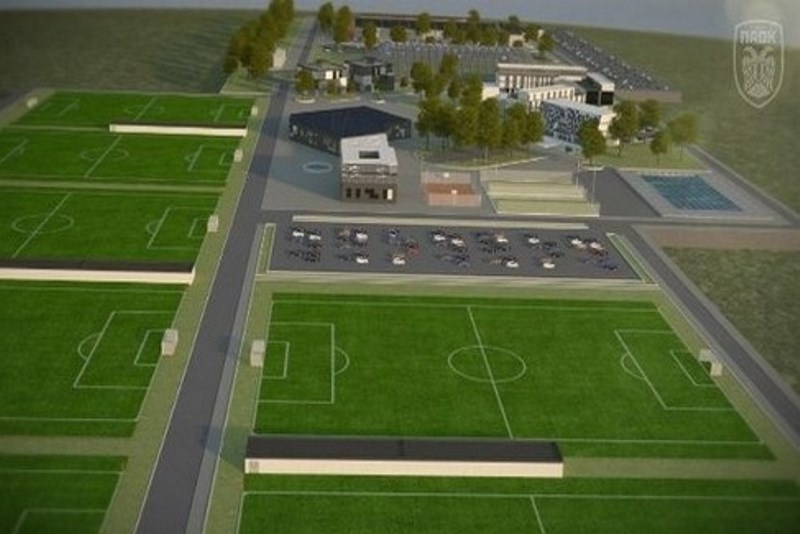 ΠΑΟΚ: Κατατίθεται η τροπολογία για Θέρμη