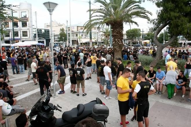 ΑΕΚ: Αναβλήθηκε η ανοικτή συζήτηση για την «Αγιά Σοφιά»