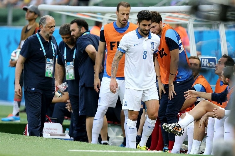 Ελλάδα – Ακτή Ελεφαντοστού: Χάνει Κόστα Ρίκα ο Κονέ