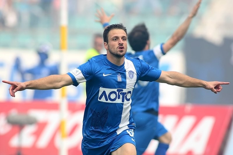 Νίκη Βόλου: «Έδεσε» και Τζιώρα