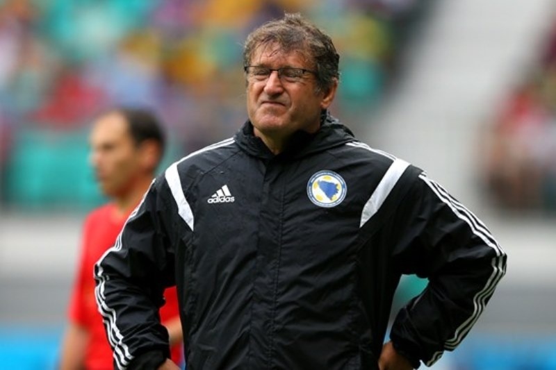 Παγκόσμιο Κύπελλο Ποδοσφαίρου 2014: Τέλος ο Σούσιτς από Βοσνία