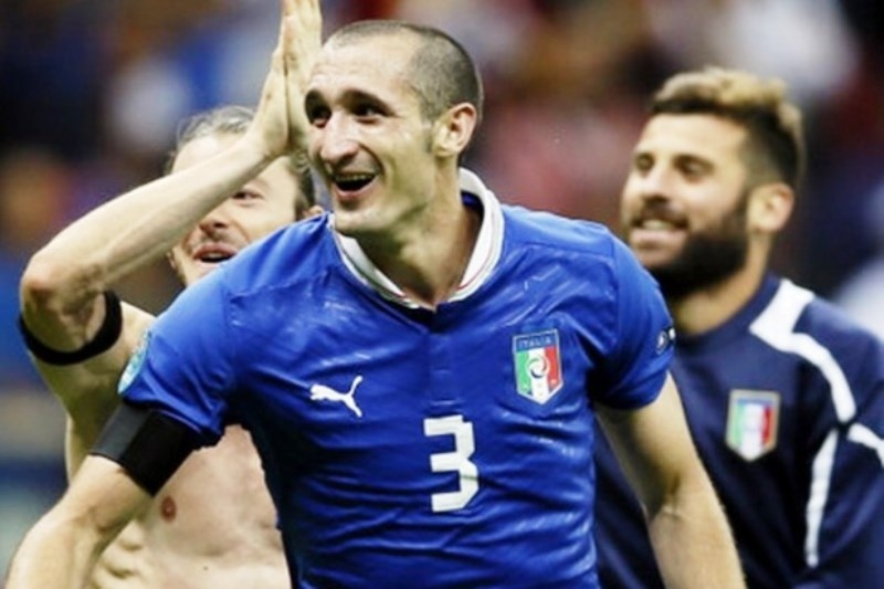 Μουντιάλ 2014: Αυστηρή βρίσκει την ποινή ο Κιελίνι