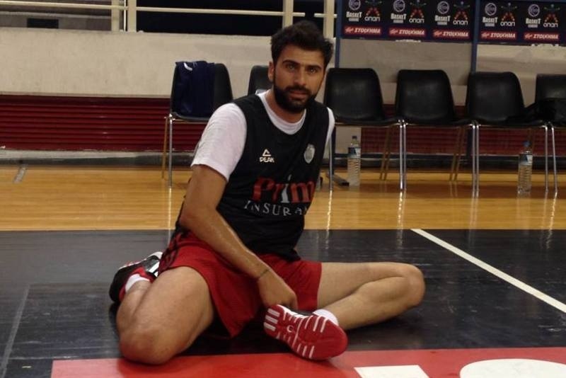 ΠΑΟΚ: Στην Πυλαία ο Βασιλειάδης (photos)