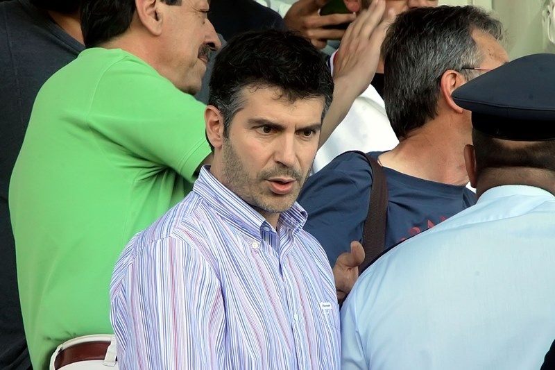 Πλατανιάς: Παρουσιάζεται ο Χριστόπουλος